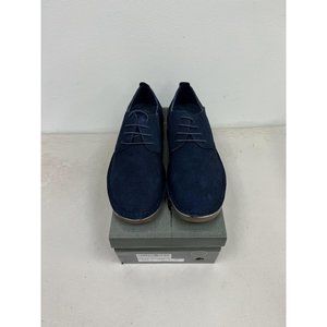 BRUNO MARC NEW YORK FRANSCISCO-LOW NAVY SIZE 10